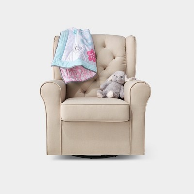 target nursery recliner