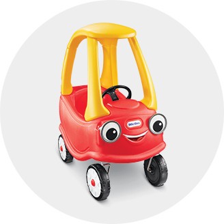 little tikes gas pump target