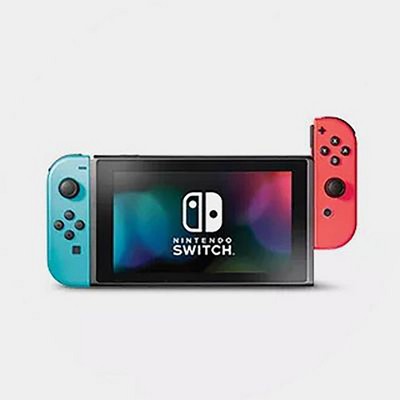 nintendo switch on target