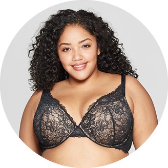 dreamfit bra target