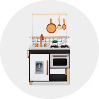 target play kitchen sale