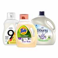 Target Circle: Extra 50% Off Plant Based Laundry Detergents