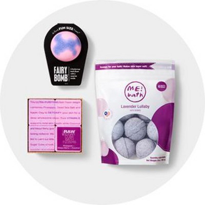 clearance bath bombs