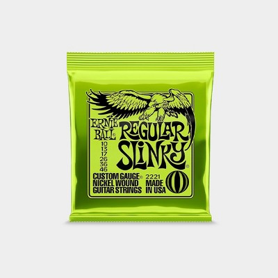 Ernie Ball Guitar Accessories Target