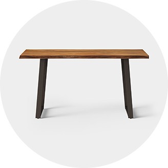 target small dining table