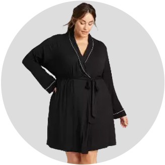 target womens dressing gowns