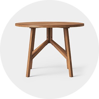 target small kitchen table