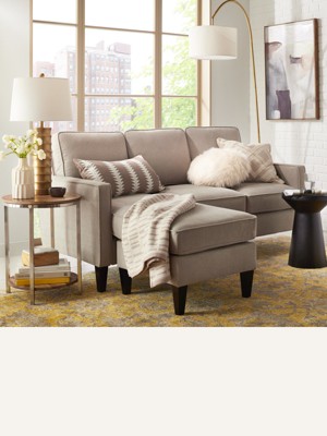 target sectional couch