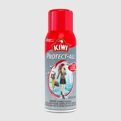 Kiwi Sneaker Protector Aerosol Spray - 4.25oz : Target