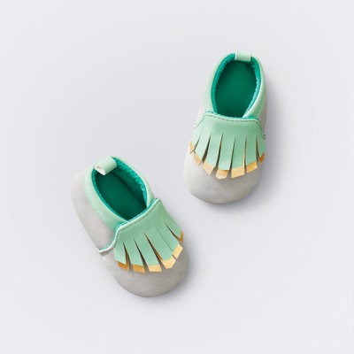 target baby moccasins