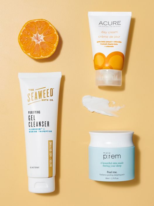 Natural Beauty Target