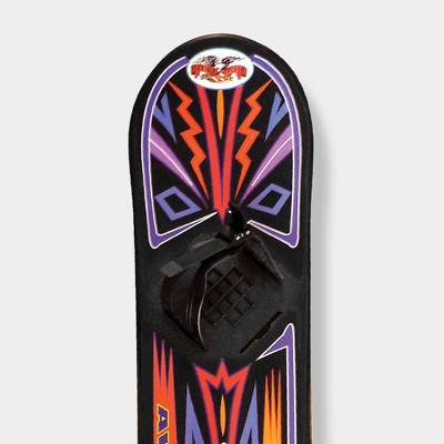 freeride 110 snowboard target