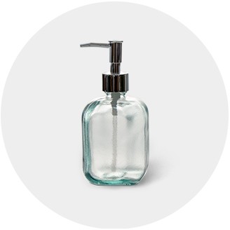 liquid soap holders for bathrooms