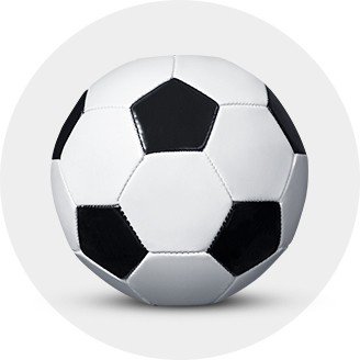 nerf soccer ball target