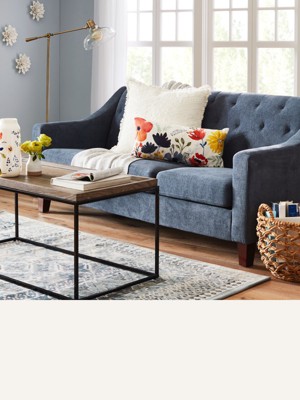 target couch table