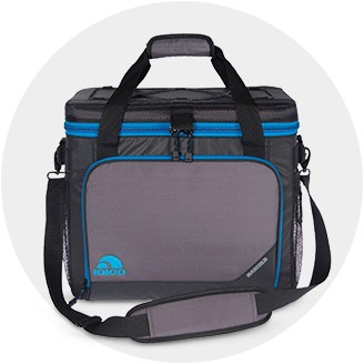 soft sided lunch cooler bags