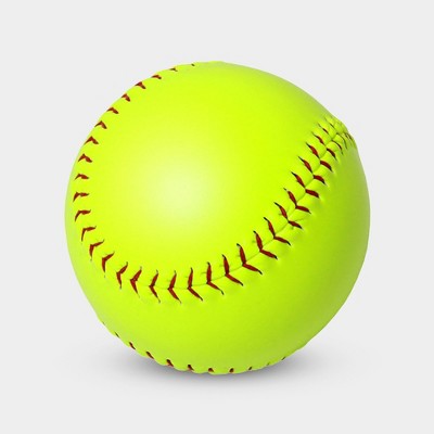 Worth ASA 11 PRO TAC HOT DOT Slowpitch Softballs