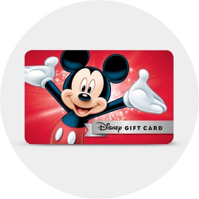 Specialty Gift Cards Target