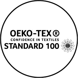 STANDARD 100 by OEKO-TEX®