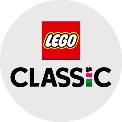 10707 LEGO Classic - Scatola Della Creatività Rossa – sgorbatipiacenza