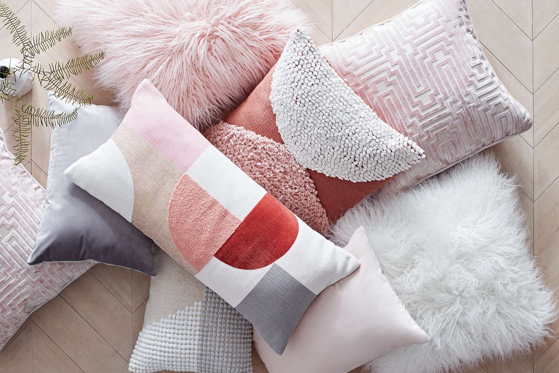 Throw Pillows Target