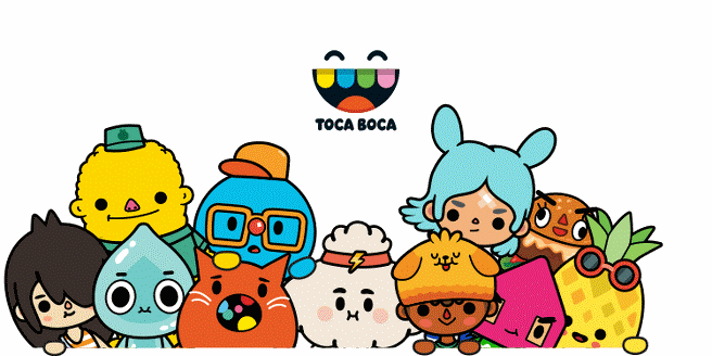 toca boca t shirt