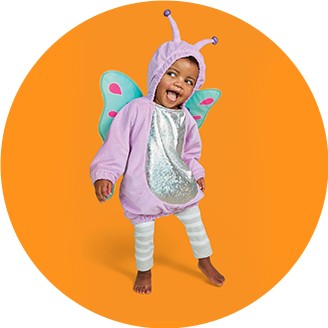 target halloween baby clothes