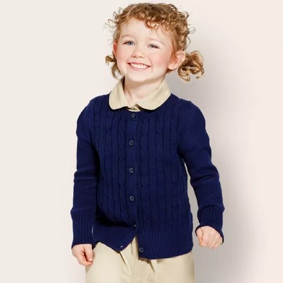  Tiny Expressions Toddler BoysÕ and Girls' Navy