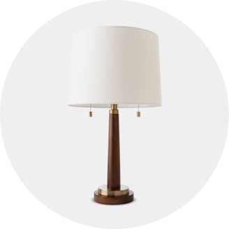 target side table lamps