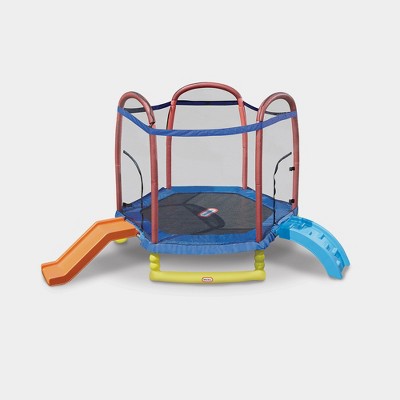 outdoor toys trampoline