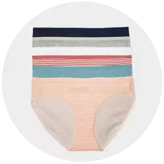 target thong underwear