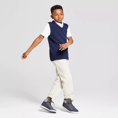 target boys school uniform pants        <h3 class=