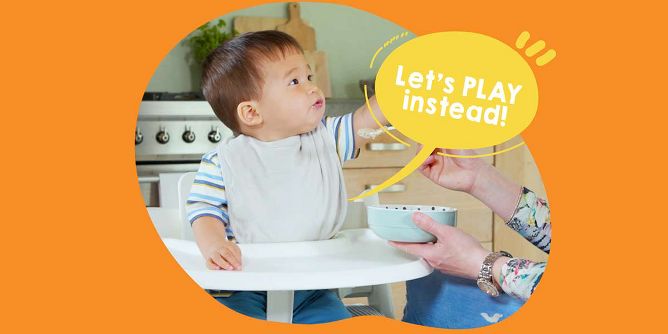 Play video. 12 ways your baby says I’m getting full