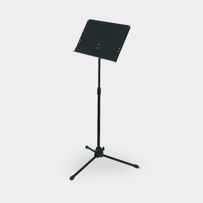 Ia Stands Folding Music Sheet Stand With Interchangeable Tablet Holder :  Target