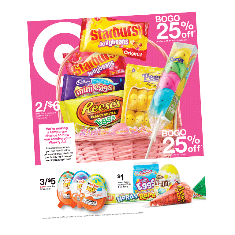 Weekly Ad