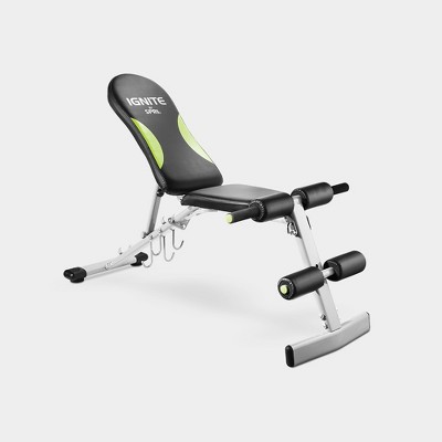 Apex best sale exercise bench