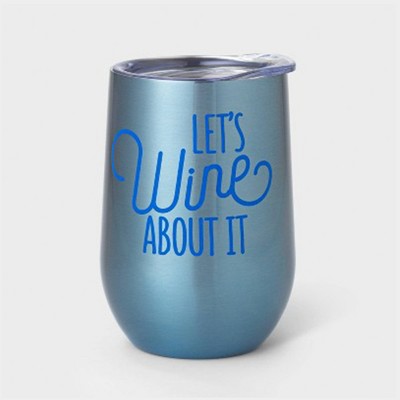 Wine Tumbler 