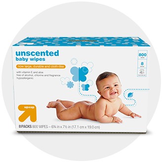 target baby diapers