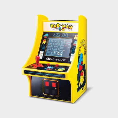 pac man plug and play target